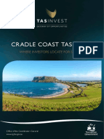 Cradle Coast Tasmania Prospectus Web Version