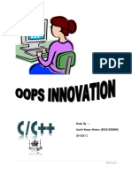 Computer Science Project