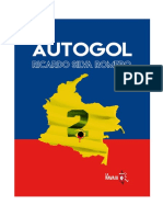 Autogol Fragmento Ricardo Silva Romero 