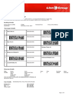 Lion Air ETicket Itinerary 08