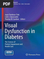 Visual Dysfunction in Diabetes PDF