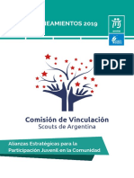 Alianzas Estratégicas para La Participación Juvenil en La Comunidad