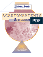 Acantonamiento PDF