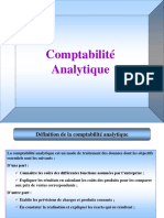 Comptabilité Analytique