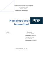 Hematopoyesis