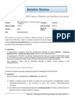 LOJA Adequacao Do PAF ECF para o Roteiro de Analise Funcional PDF