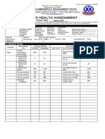 HEMS Form 3-A - Oct. 23, 2010 (As of 3 PM)