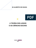 4 - Teoria Dos Jogos