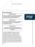 Cabesal de La Bomba de Combustible PDF