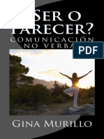 Ser o Parecer. Comunicacion No Verbal PDF