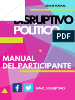 Manual Disruptivo