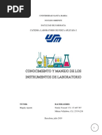 Informe Nataly - Ciclo I - Fisica I