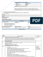 Direct Instruction Lesson Plan Template: Ccss - Ela-Literacy.L.1.4.B