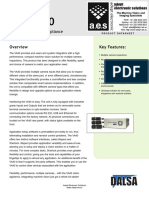 Ipd Va40: Multi-Camera Vision Appliance