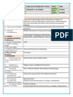 DLL Science Cot