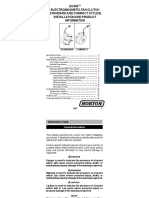 Horton EC450 Electromagnetic Fan Clutch Installation and Product Information PDF