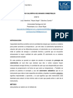 Informe 2 Fisicoquimica