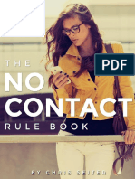 EBR No Contact Rule Book PDF