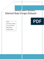 Hammersmith and Fulham: Interest Rate Swaps Debacle