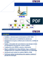 Oreda MTBF Analisis Informacion Ago13