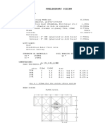 Preliminary Sizing: Design Criteria