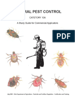 10a General Pest Control Study Guide