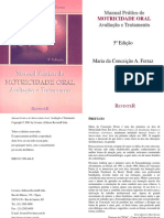 14 - Manual Prático de Motricidade Oral