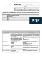 Position and Competency Profile