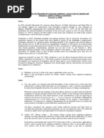 Recit No. 1-No. 10 (Menandro B. Laureano, Petitioner, Versus Court of Appeals and Singapore Airlines Limited, Respondents February 2, 2000) Facts