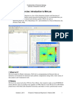 Matlab Introduction PDF