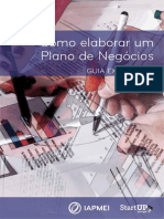 Como Elaborar Plano de Negocio Guia Explicativo