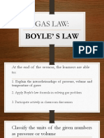 Boyles Law