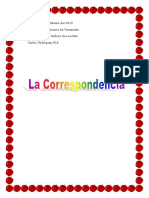 La Correspondencia