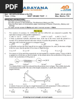 GT-1 QP 25-01-2019 PDF