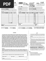 Deposit Slip PDF