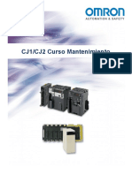 CJ Curso Mantenimiento Omron