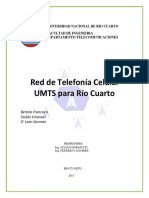 Redes de Telefonia Celular