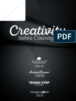 Catalogo Tekno Step PDF