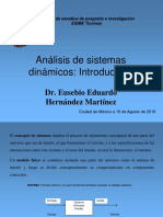 Analisis de Sistemas Dinamicos