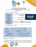 Guía de Actividades Fase 5 - Trabajo Final-Transferencia