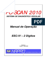 Injeçao EEC-IV 1994-95