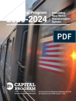 MTA 2020-2024 Capital Program - Full Report PDF