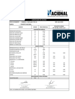 4 Certificado de Cemento Portland Tipo HS - Abril 2019