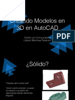 Autocad 3D