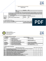 Syllabus 03 - BSHM - Science Technology and Society