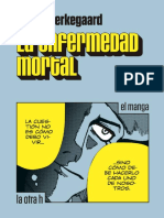 La Enfermedad Mortal - El Manga - Soren Aabye Kierkegaard PDF