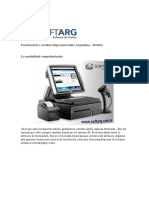 ERP Softarg Bolivia PDF