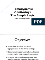 Hemodynamic