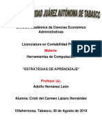 División Académica de Ciencias Económico Administrativas