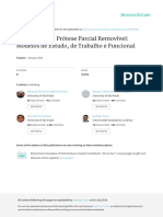 Pro-Odonto Moldagem em PPR - Modelos de Estudo, de Trabalho e Funcional PDF